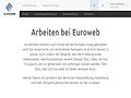 Euroweb bietet eine Reihe an Jobs an