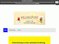 Ernährungsthemenbezogene Informationen im Bereich Wellness, Gesundheit, Sport und Fitness