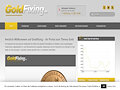 Website: goldfixing.de - Goldkurs und Goldrechner