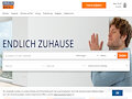 Immobiliensuche im Internet - immobilienscout24.at
