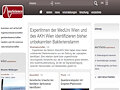 myScience.at - Wissenschaft, Forschung und Innovation in Österreich