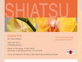 Shiatsu Attersee, Daniela Post, Dipl. Shiatsu-Praktikerin