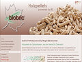 biobric® Pellets und Holzbriketts zum Heizen
