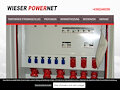 Wieser Powernet aus Salzburg