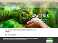 wissenschaft der spagyrik